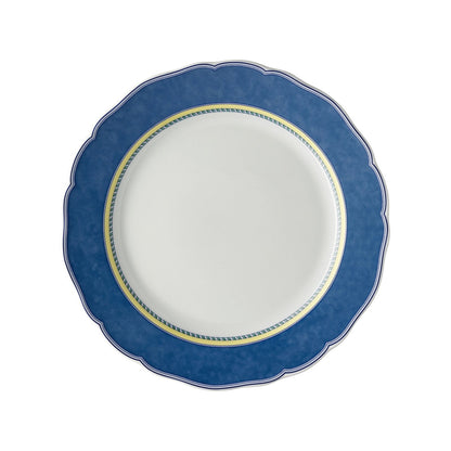 Hutschenreuther Maria Theresia Medley - Mantova Rim Plate 25 cm – alternate official product image