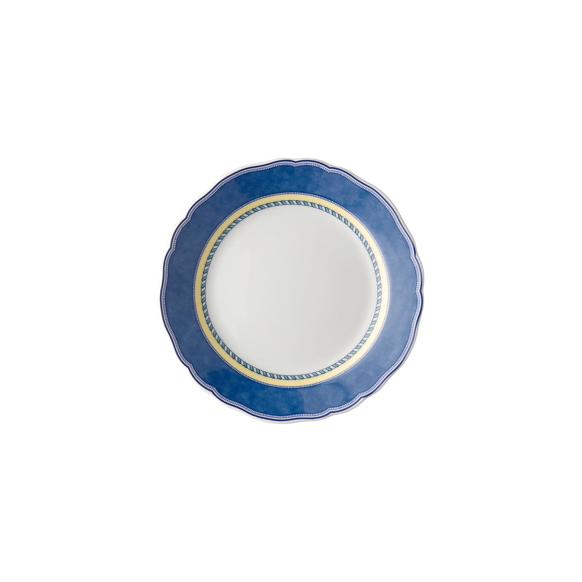 Hutschenreuther Maria Theresia Medley Rim Plate 17 cm – official product image