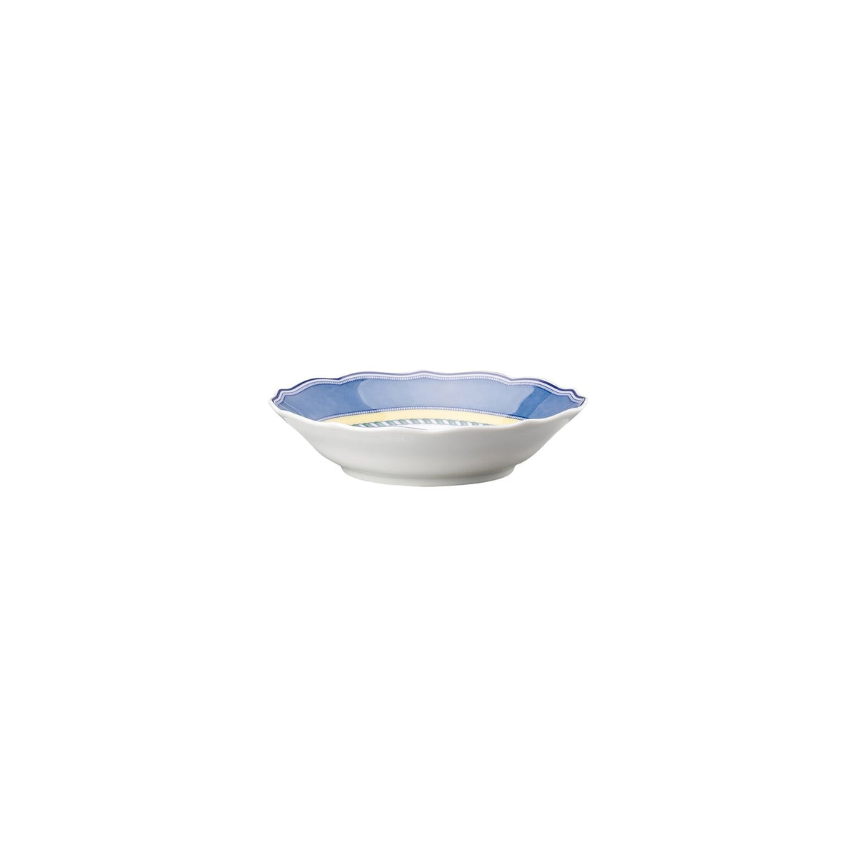 Hutschenreuther Maria Theresia Medley Saucer 4 Tall – alternate official product image