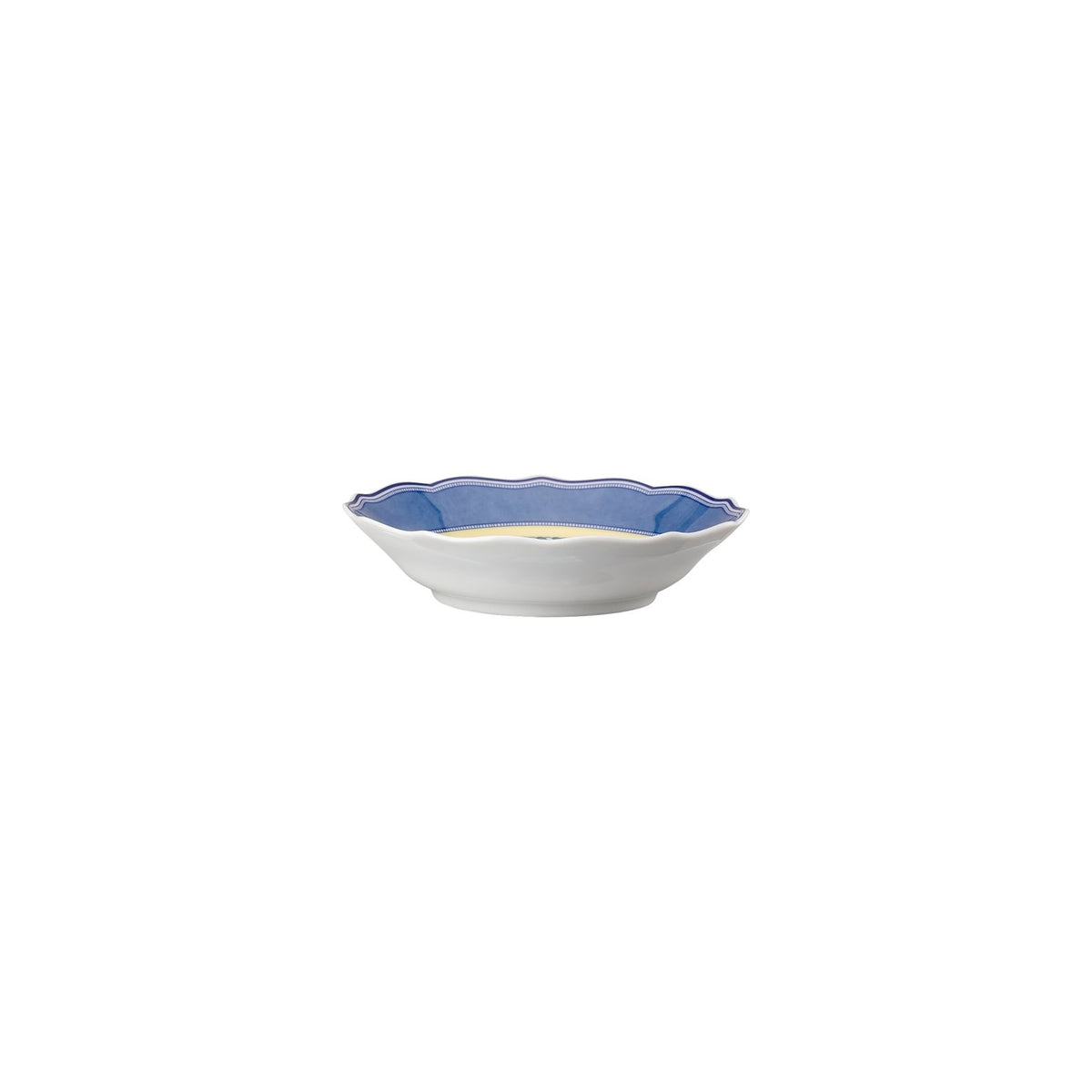 Hutschenreuther Maria Theresia Medley Saucer w.Well – alternate official product image