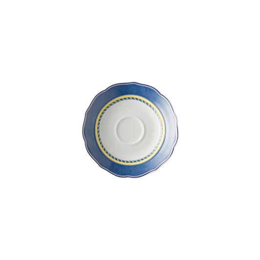 Hutschenreuther Maria Theresia Medley Saucer w.Well – official product image