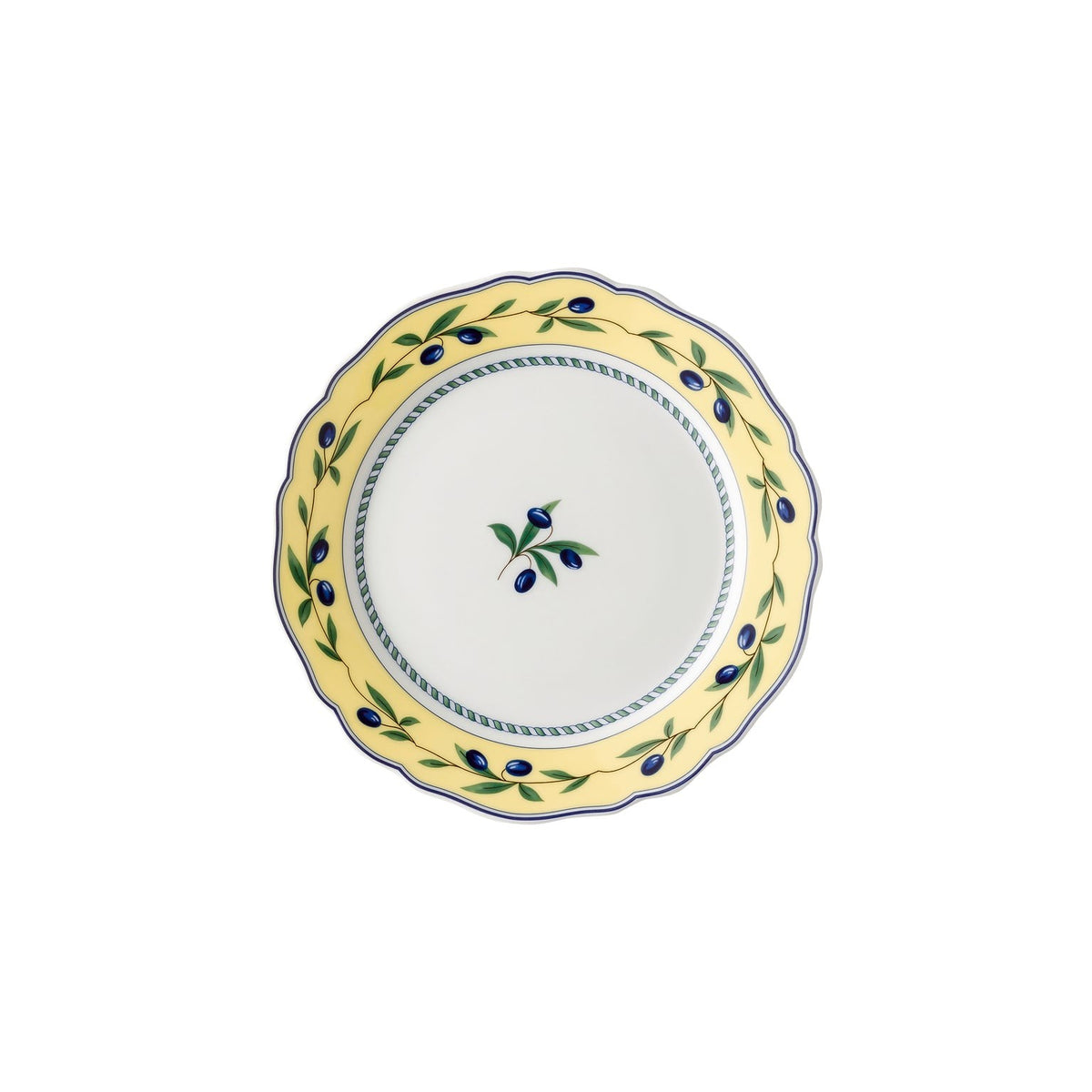 Hutschenreuther Maria Theresia Medley - Valdemossa Rim Plate 19 cm – official product image