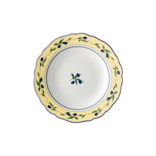 Hutschenreuther Maria Theresia Medley - Valdemossa Rim Plate 21 cm Deep – official product image