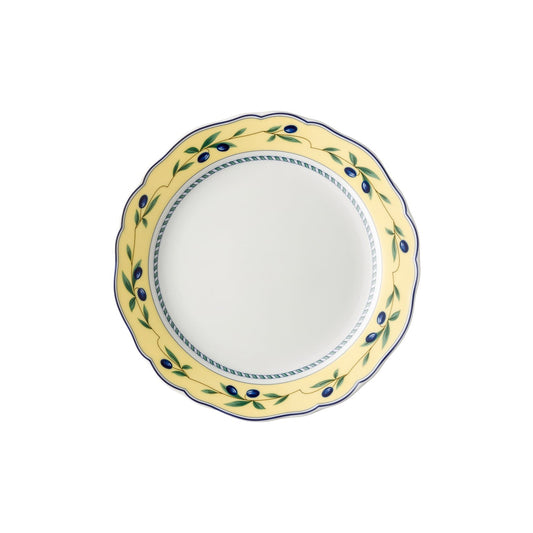 Hutschenreuther Maria Theresia Medley - Valdemossa Rim Plate 21 cm – official product image