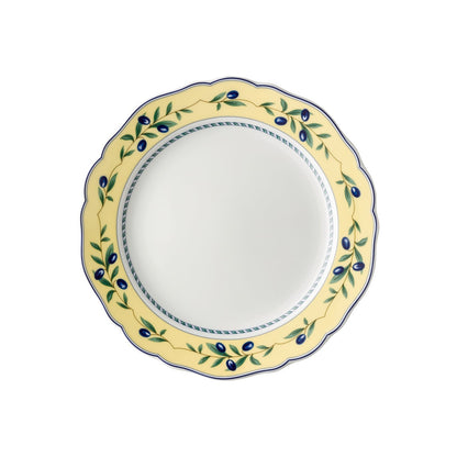 Hutschenreuther Maria Theresia Medley - Valdemossa Rim Plate 25 cm – official product image
