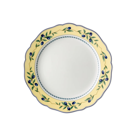 Hutschenreuther Maria Theresia Medley - Valdemossa Rim Plate 25 cm – official product image