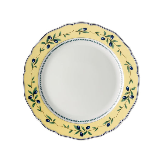 Hutschenreuther Maria Theresia Medley - Valdemossa Rim Plate 27 cm – official product image
