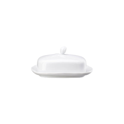 Hutschenreuther Maria Theresia White Butterdish Lid – official product image