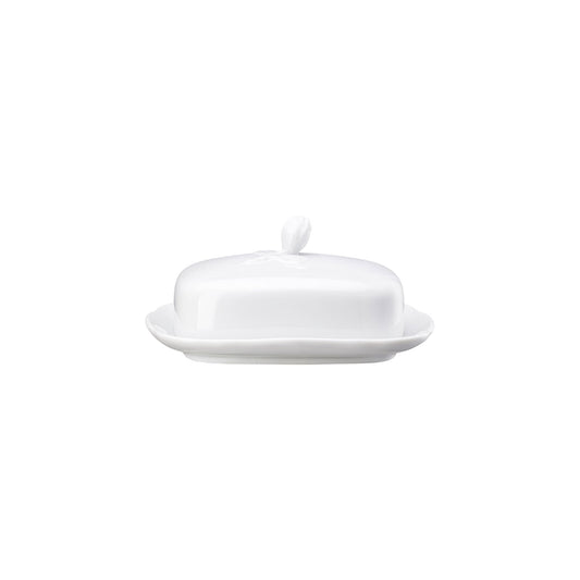 Hutschenreuther Maria Theresia White Butterdish Lid – official product image
