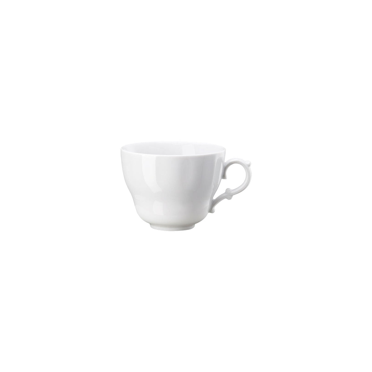 Hutschenreuther Maria Theresia White Cafe au lait cup – alternate official product image