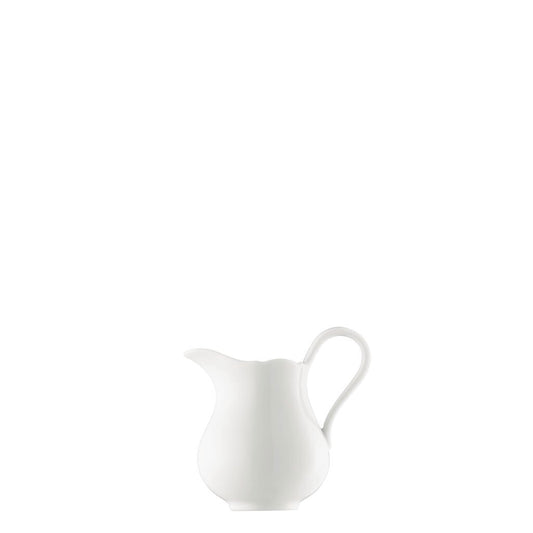 Hutschenreuther Maria Theresia White Creamer 3 – front view