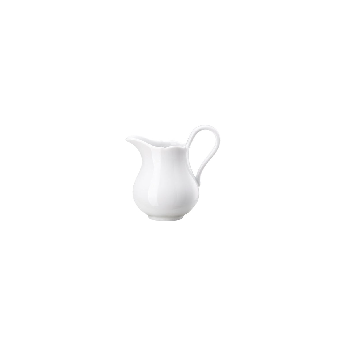 Hutschenreuther Maria Theresia White Creamer 3 – official product image