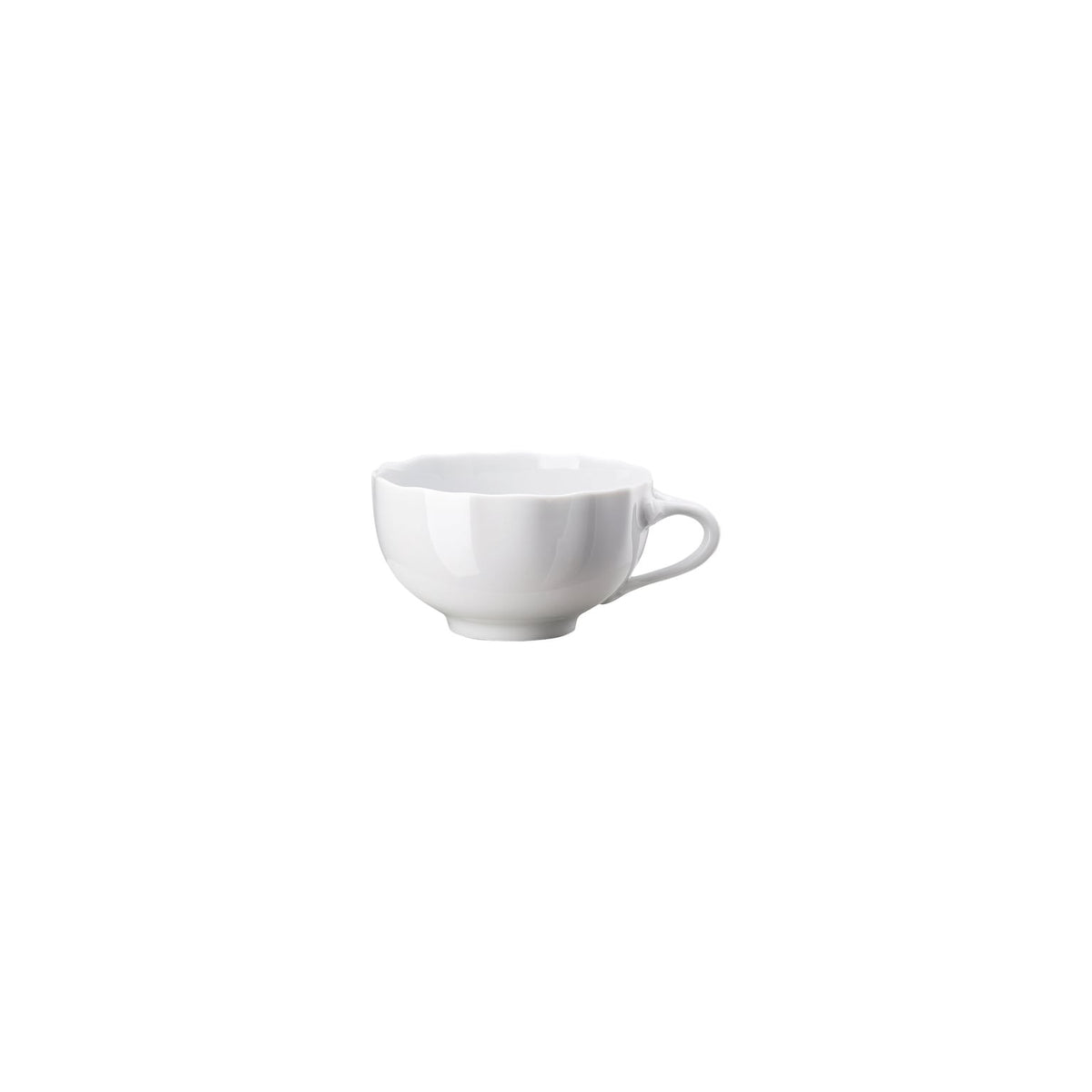 Hutschenreuther Maria Theresia White Cup 4 Low – official product image