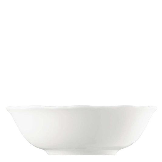 Hutschenreuther Maria Theresia White Fruit Dish 16 cm – front view