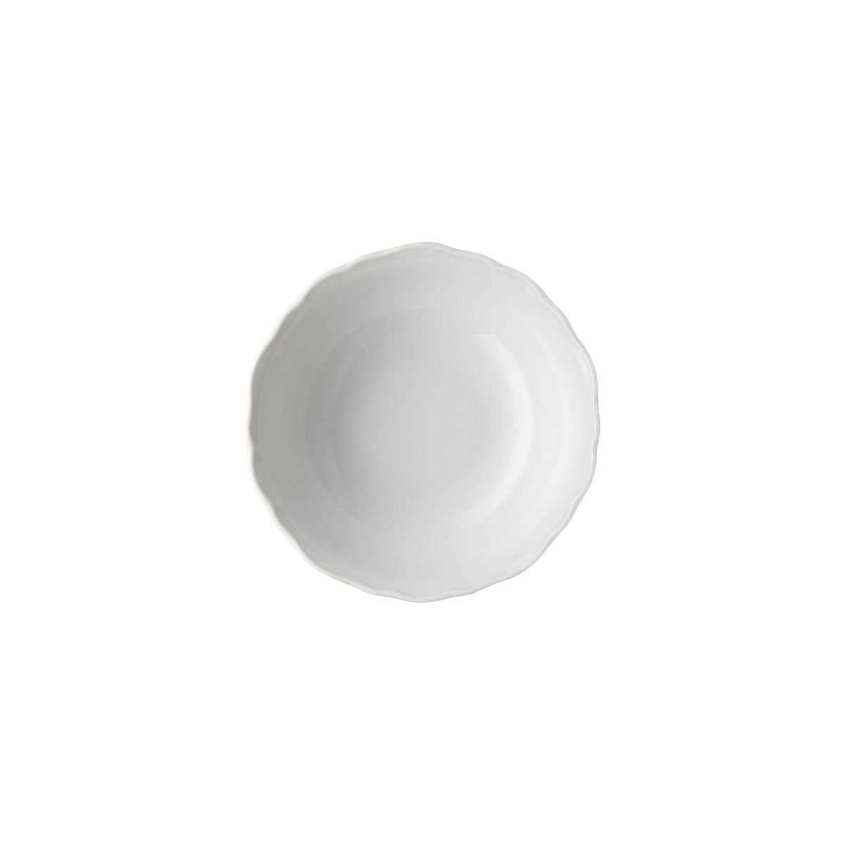Hutschenreuther Maria Theresia White Fruit Dish 16 cm – official product image