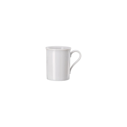 Hutschenreuther Maria Theresia White Mug with handle – official product image