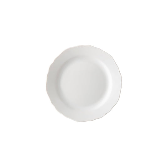 Hutschenreuther Maria Theresia White Rim Plate 17 cm – official product image