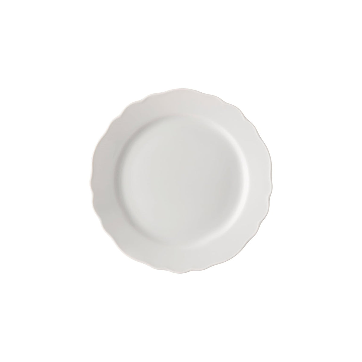 Hutschenreuther Maria Theresia White Rim Plate 19 cm – official product image
