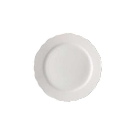 Hutschenreuther Maria Theresia White Rim Plate 19 cm – official product image