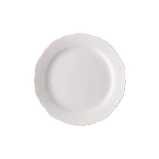 Hutschenreuther Maria Theresia White Rim Plate 21 cm – official product image