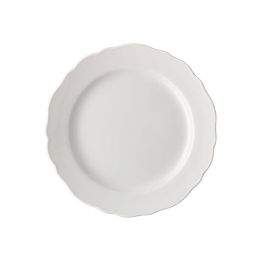 Hutschenreuther Maria Theresia White Rim Plate 25 cm – official product image