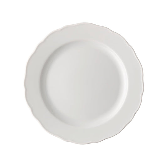 Hutschenreuther Maria Theresia White Rim Plate 27 cm – official product image