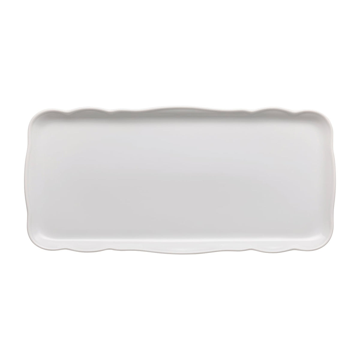 Hutschenreuther Maria Theresia White Sandwich Tray – official product image