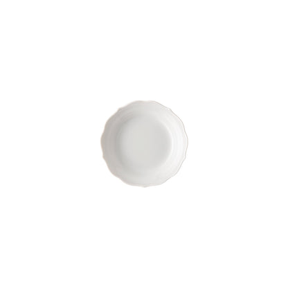 Hutschenreuther Maria Theresia White Saucer 2 Tall – official product image