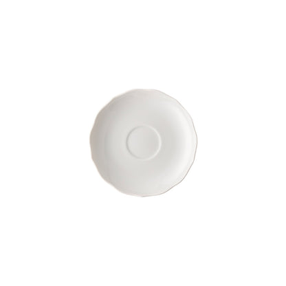Hutschenreuther Maria Theresia White Saucer 4 Low – official product image