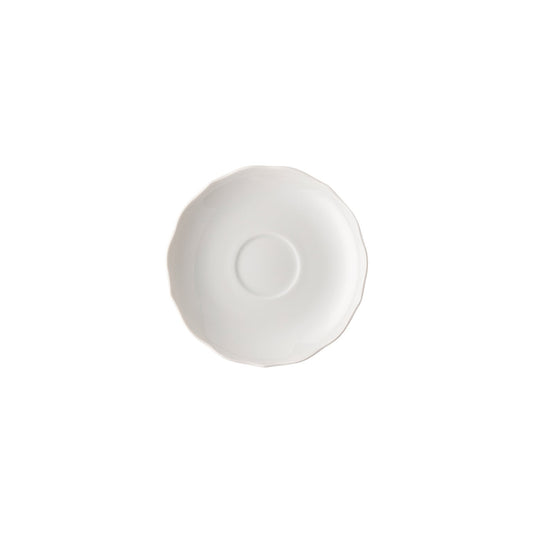 Hutschenreuther Maria Theresia White Saucer 4 Low – official product image