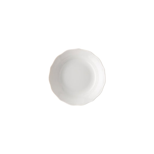 Hutschenreuther Maria Theresia White Saucer 4 Tall – official product image