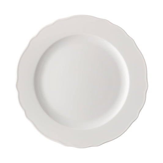 Hutschenreuther Maria Theresia White Service Rim Plate 31 – official product image