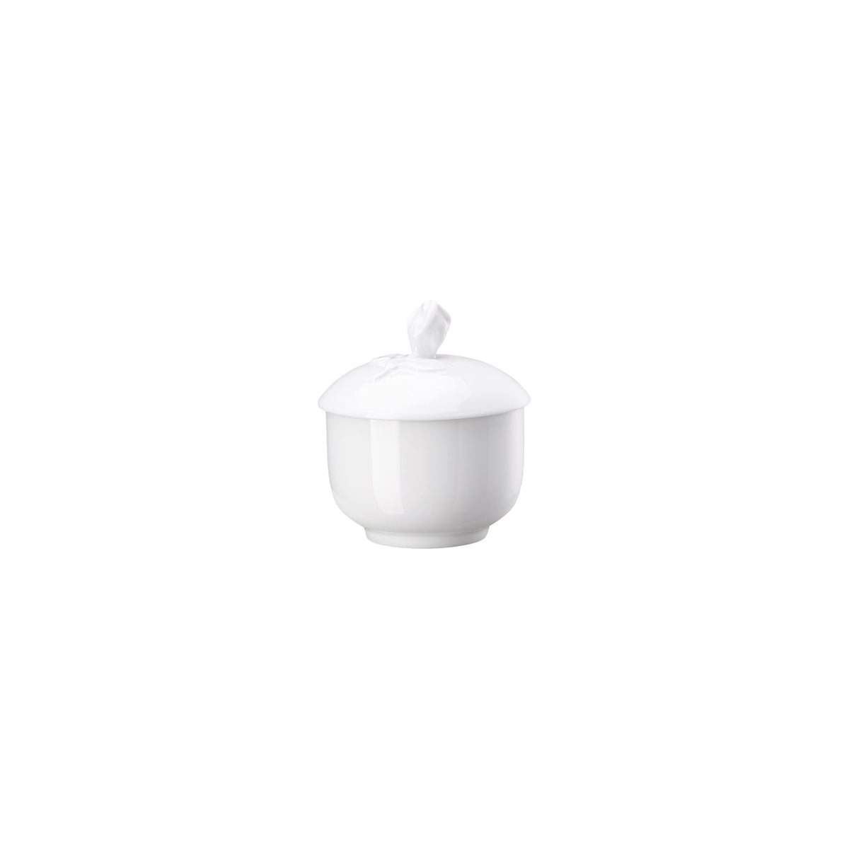 Hutschenreuther Maria Theresia White Sugar Bowl 3 – official product image