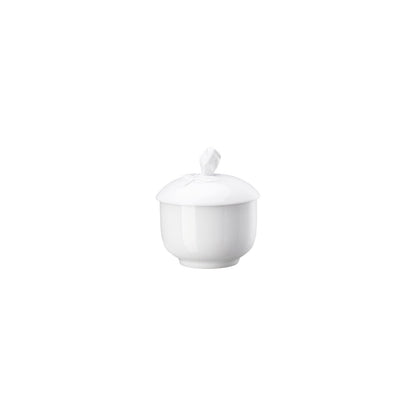 Hutschenreuther Maria Theresia White Sugar Bowl Lid 3 – official product image