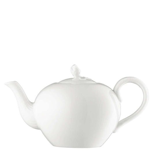 Hutschenreuther Maria Theresia White Tea Pot 4 – front view
