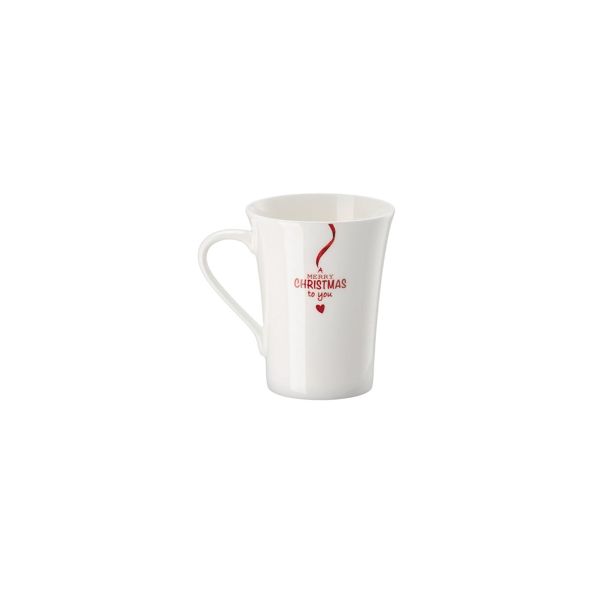 Hutschenreuther My Christmas Mug A Merry Christmas Mug with handle – alternate official product image