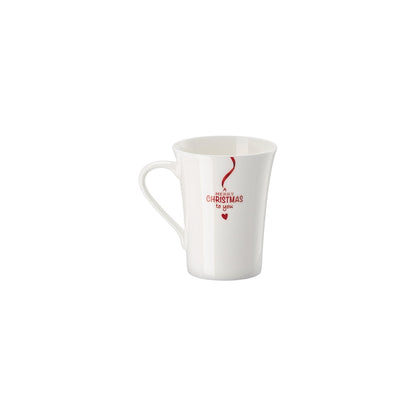 Hutschenreuther My Christmas Mug A Merry Christmas Mug with handle – alternate official product image