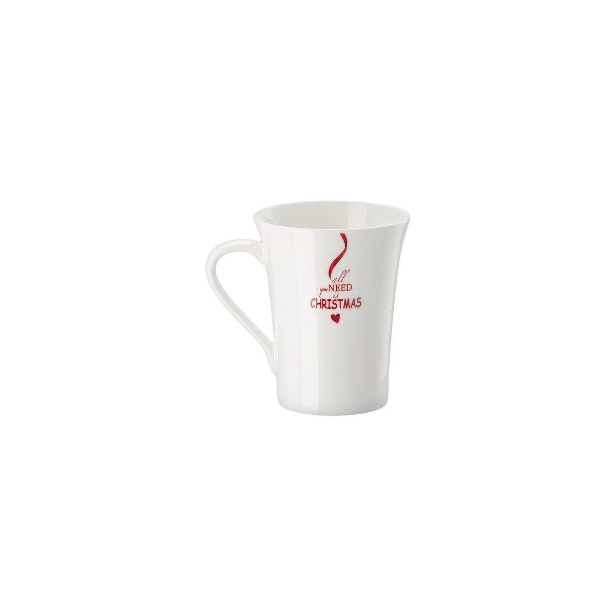 Hutschenreuther My Christmas Mug All you need Mug with handle – alternate official product image