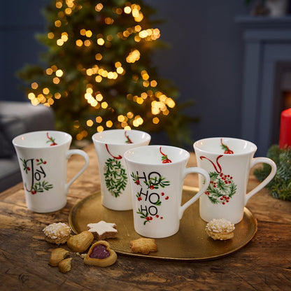 Hutschenreuther My Christmas Mug All you need Mug with handle – alternate official product image