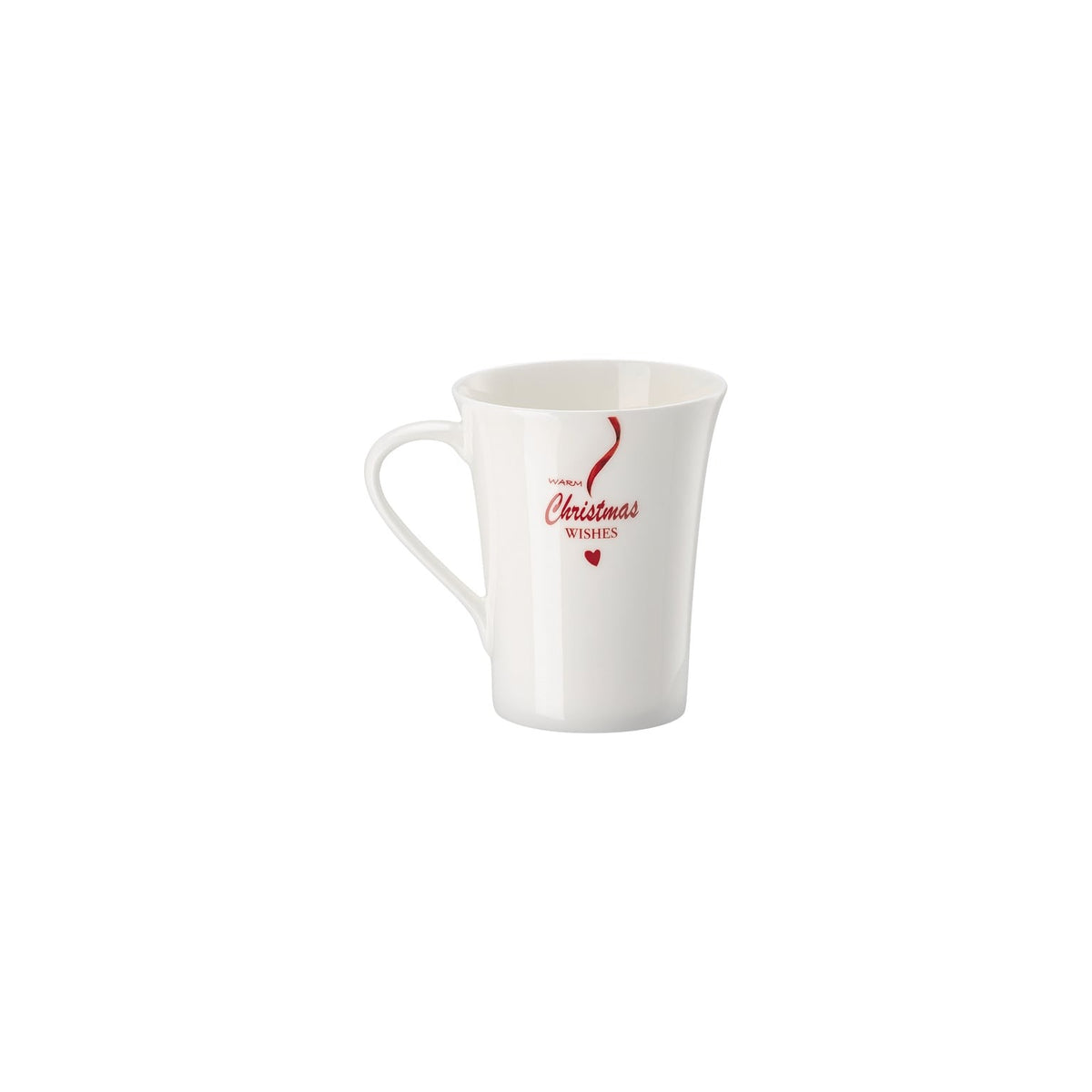 Hutschenreuther My Christmas Mug Christmas wishes Mug with handle – alternate official product image