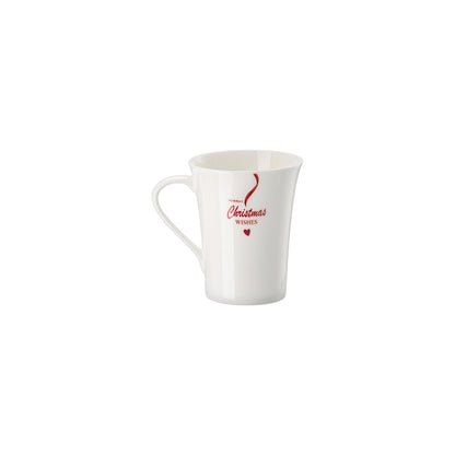 Hutschenreuther My Christmas Mug Christmas wishes Mug with handle – alternate official product image