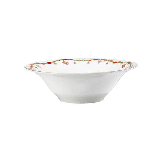 Hutschenreuther Nora Christmas Bowl 26 cm – official product image