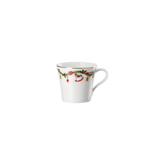 Hutschenreuther Nora Christmas Combi cup – official product image