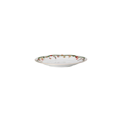 Hutschenreuther Nora Christmas Combi saucer – alternate official product image