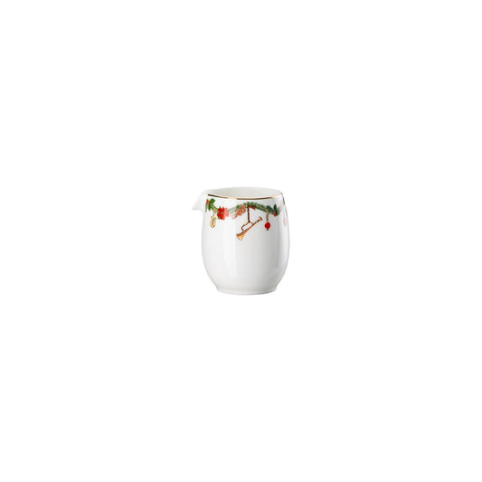 Hutschenreuther Nora Christmas Creamer – official product image