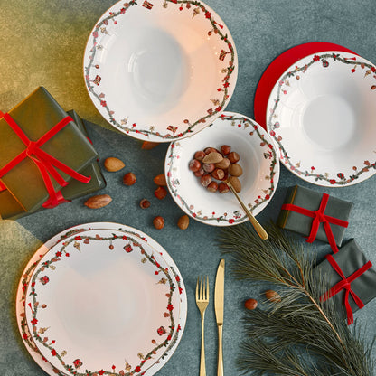 Hutschenreuther Nora Christmas Multifunctional bowl – alternate official product image