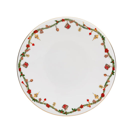 Hutschenreuther Nora Christmas Plate 27 cm – official product image