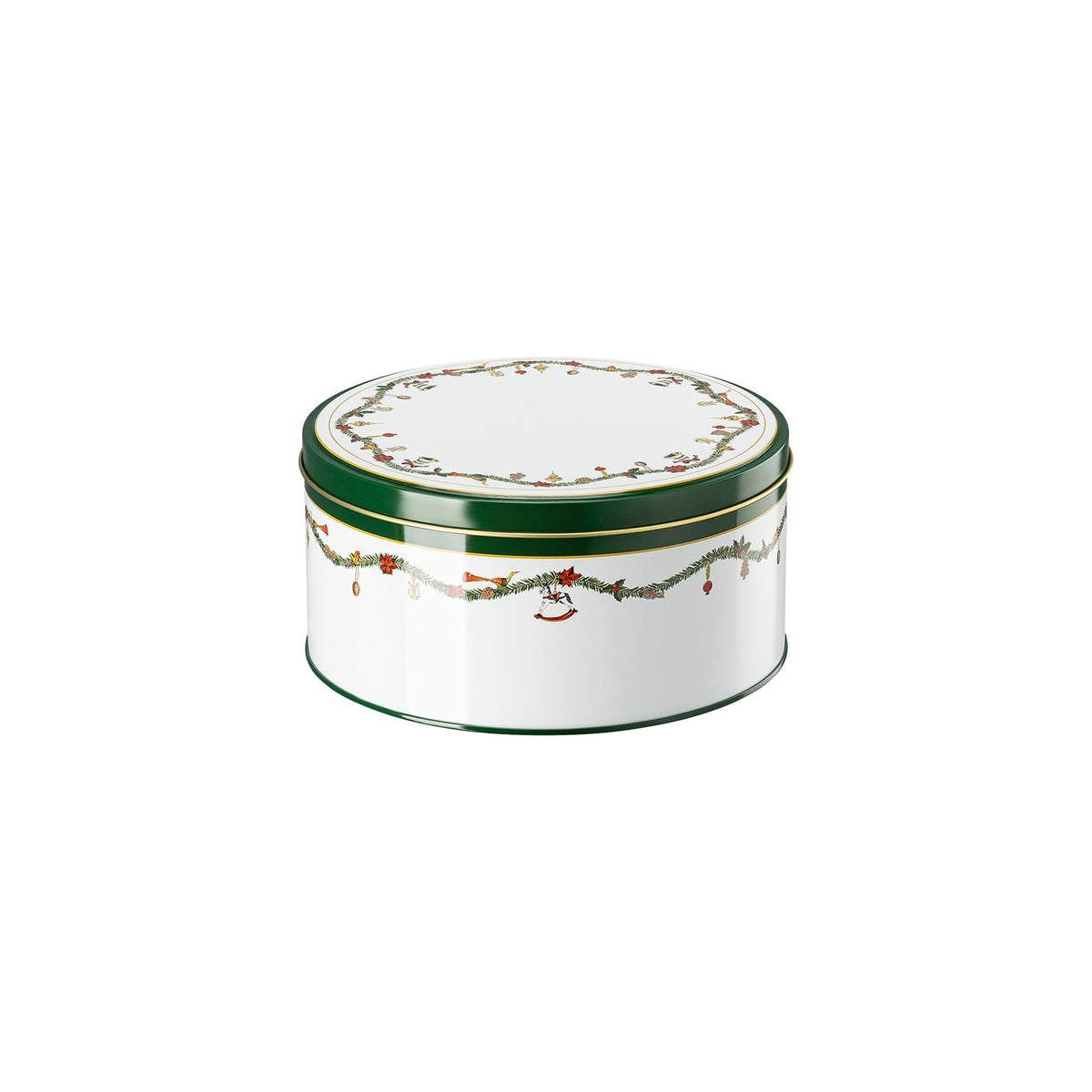 Hutschenreuther Nora Christmas Set 3 biscuit tins – alternate official product image