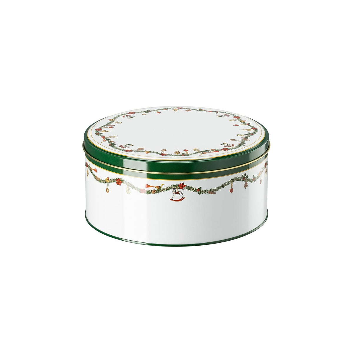 Hutschenreuther Nora Christmas Set 3 biscuit tins – alternate official product image