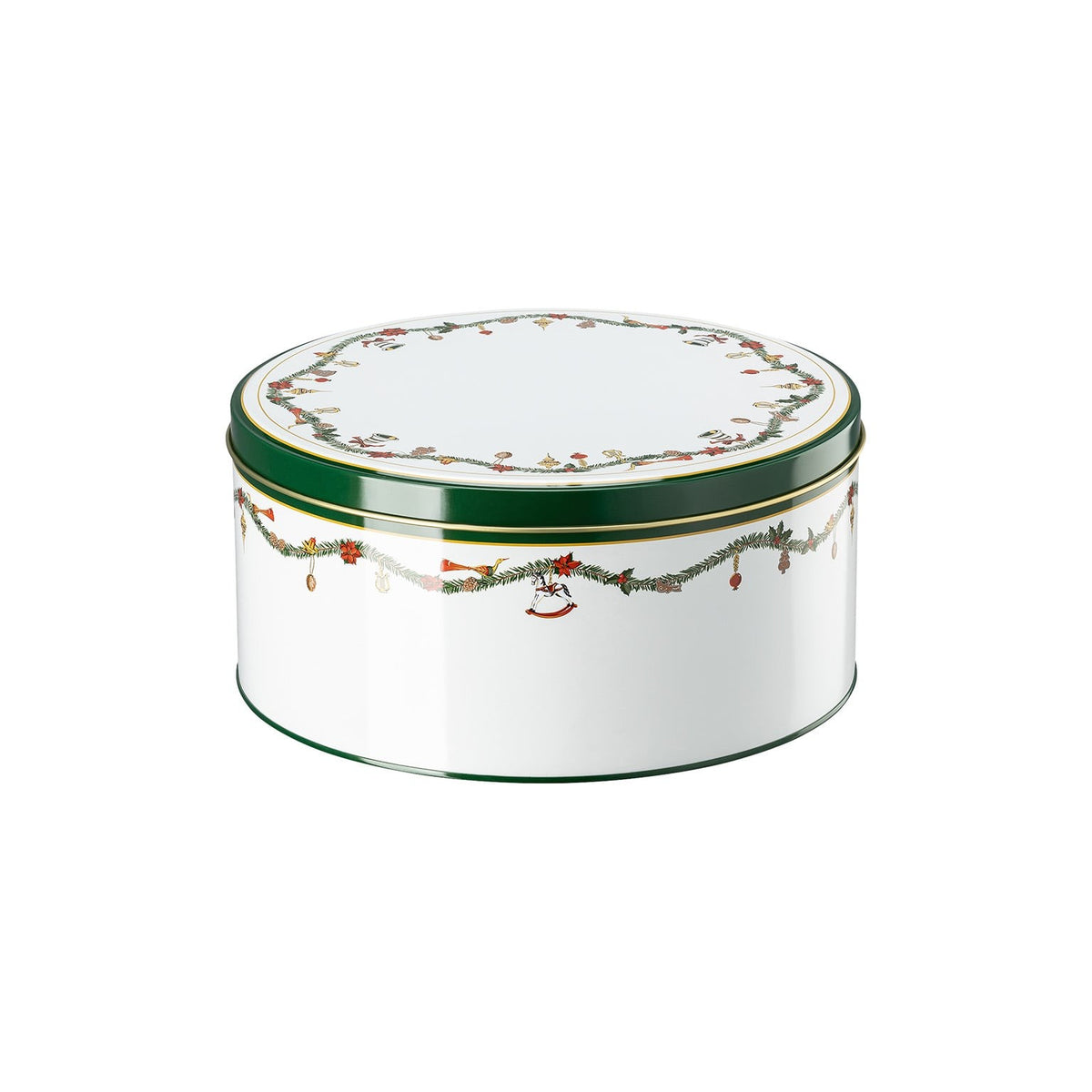 Hutschenreuther Nora Christmas Set 3 biscuit tins – alternate official product image